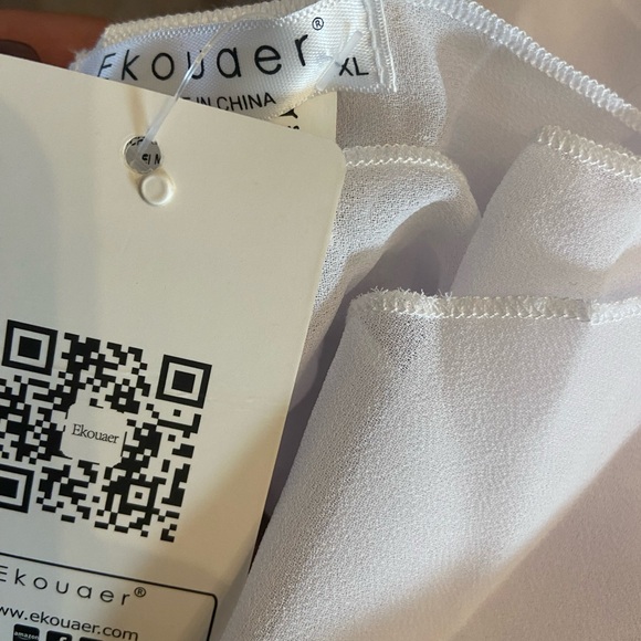 BRIDE AND GROOM Bathing Suits. 4 piece Set. Size XL - Picture 8 of 8